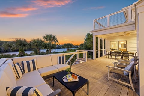 Amazing views at 3721 Seabrook Island Rd.!