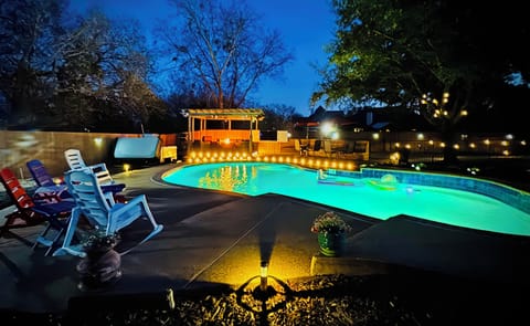 Welcome to our Oasis