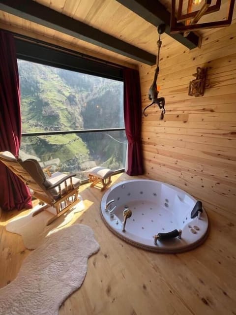 Presidential Suite, Multiple Bedrooms, Sauna, River View | Premium bedding, minibar, desk, soundproofing