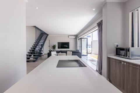 Executive Duplex | Living area