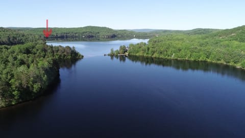 Long Lake and Halfway Lake