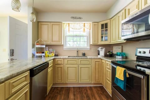 A kitchen any chef would love!