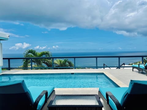 View from the Second Bedroom