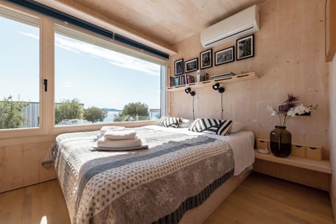 Villa | 2 bedrooms, free WiFi, bed sheets