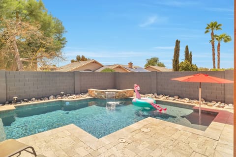 Pool Rules: Enjoy the little things!