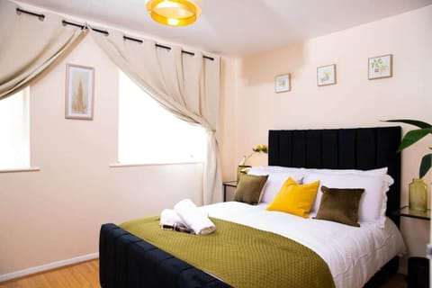 Apartment | 1 bedroom, iron/ironing board, free WiFi, bed sheets