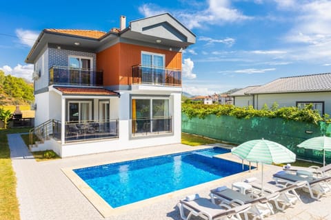 Beautiful villa with private pool and terrace