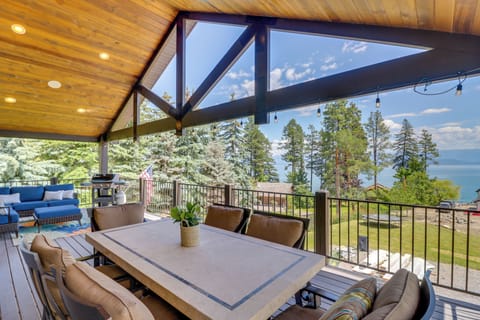 Somers Vacation Rental | 3BR | 2BA | 1,900 Sq Ft | Stairs Required