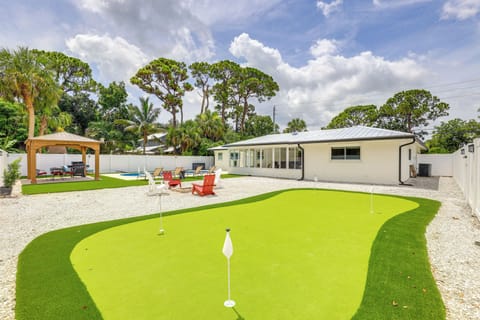 Vero Beach Vacation Rental | 4BR | 2BA | 1,783 Sq Ft | Step-Free Access