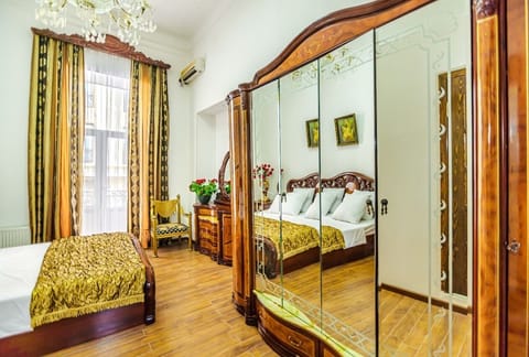 Basic Double Room | Premium bedding, down comforters, individually furnished, free WiFi