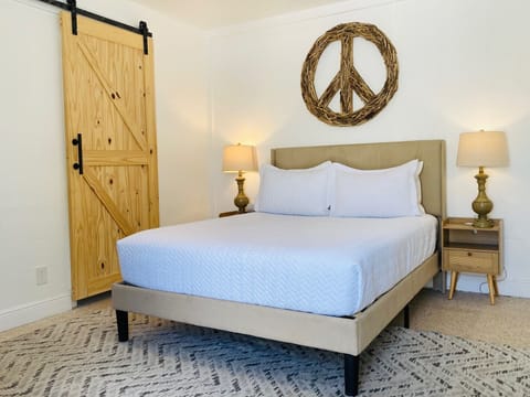 Unit 3 Bedroom