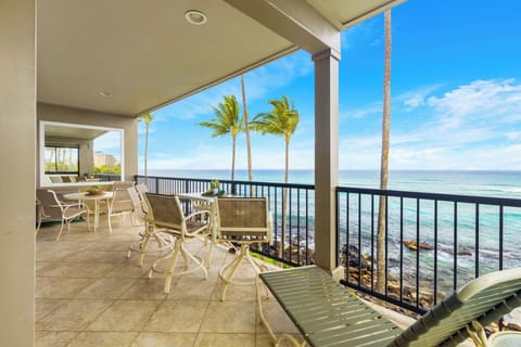Magical views from your spacious lanai