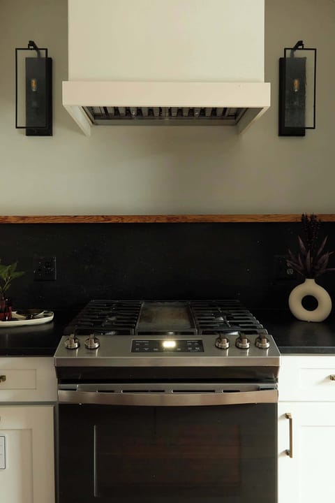 Kitchen | Ground Floor | Fully Equipped | Adjacent to Dining Area