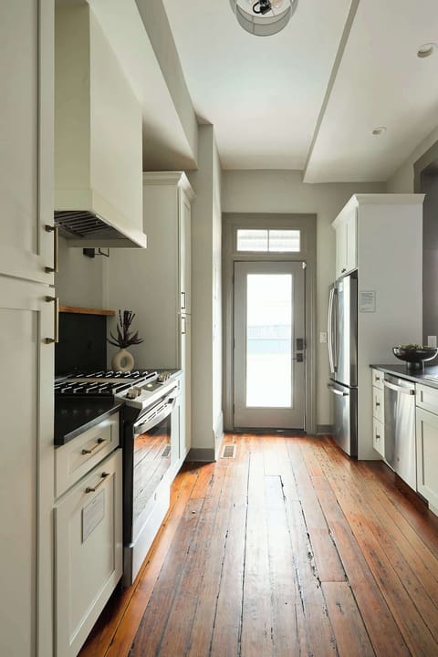 Kitchen | Ground Floor | Fully Equipped | Adjacent to Dining Area