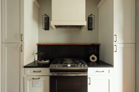 Kitchen | Ground Floor | Fully Equipped | Adjacent to Dining Area