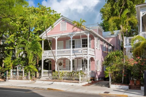 William Skelton Home in Key West, Florida