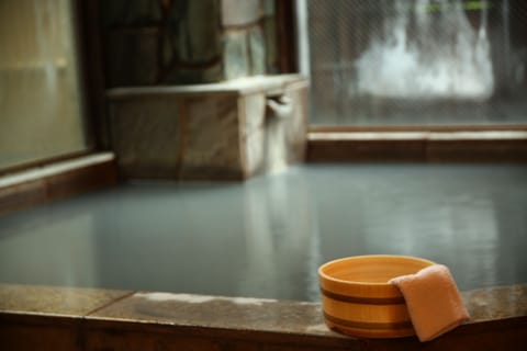 Hot springs
