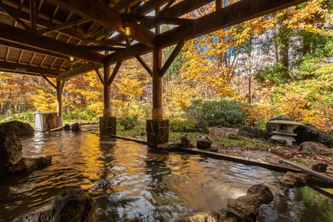 Hot springs