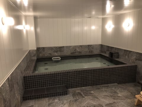 Public bath