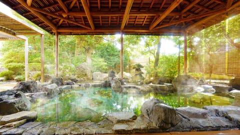 Public bath