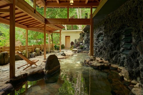 Hot springs