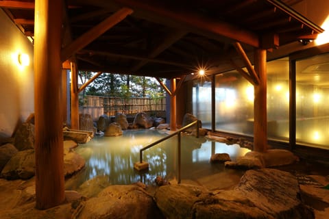 Public bath