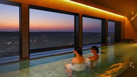 Public bath