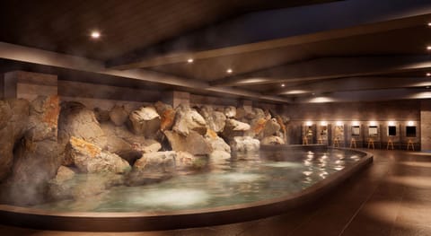 Public bath
