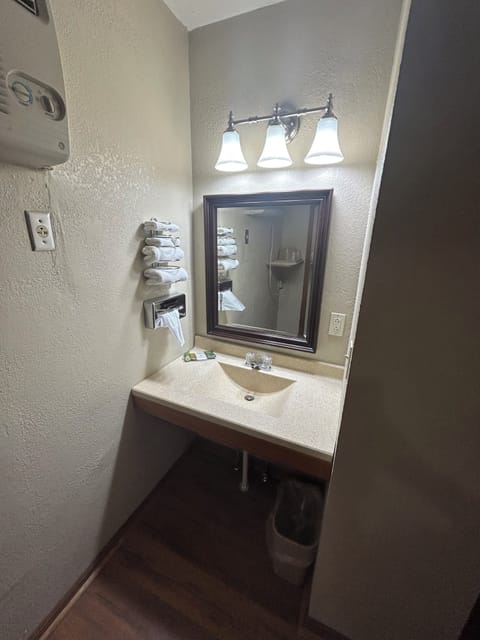 One King Bedroom | Desk, laptop workspace, rollaway beds, free WiFi