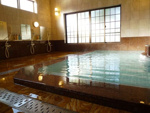 Hot springs