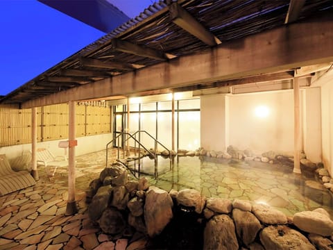 Hot springs