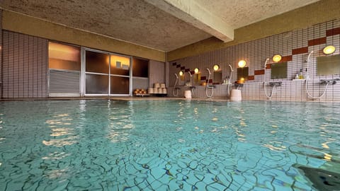 Hot springs