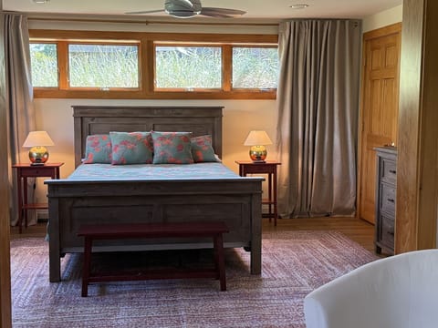Second Garden Level Queen Bedroom