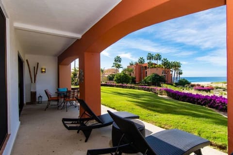 Breathtaking view from patio