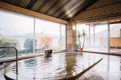 Hot springs