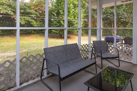 Perfect for relaxation!