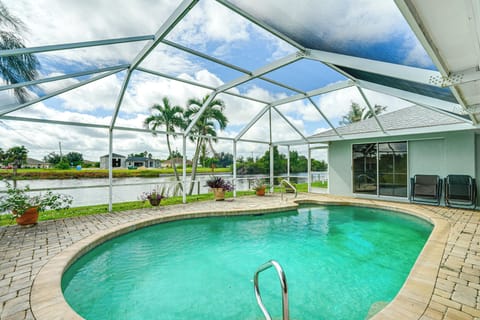 Cape Coral Vacation Rental | 3BR | 2BA | 2,033 Sq Ft | Step-Free Access