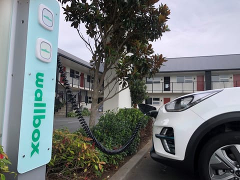 Free self parking