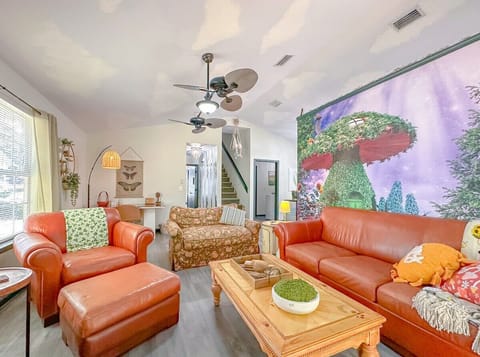 Comfy. relaxing Living Room