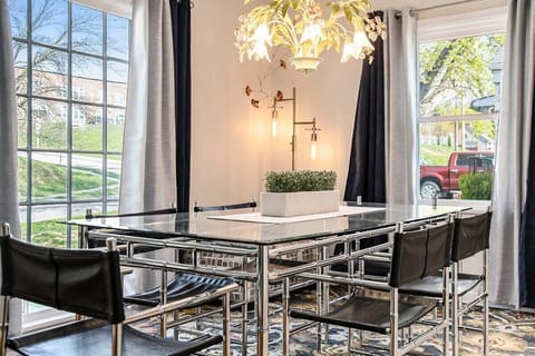 Gather around in comfort and style.