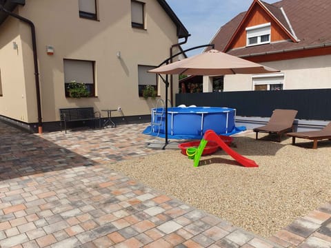 Children's area