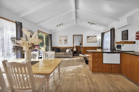 Two Bedroom Luxury Villa | Living area | Smart TV, stereo