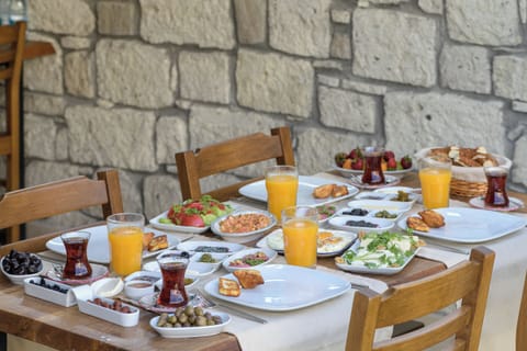 Free daily local cuisine breakfast