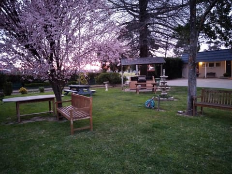 Property grounds