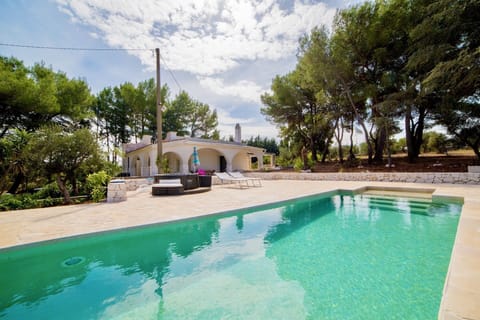 Panoramic Pool & Hot Tub