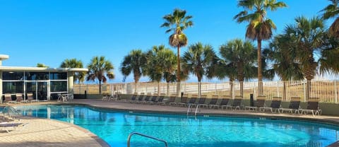 Hotel, Resort, Pool, Water, Swimming Pool