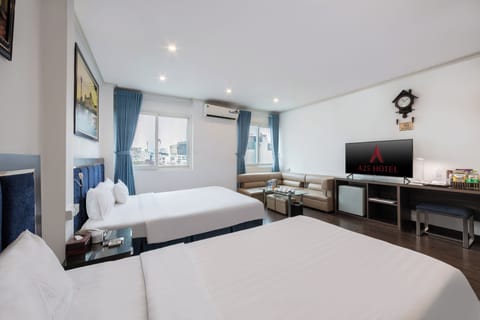 Family Double Room | View from room
