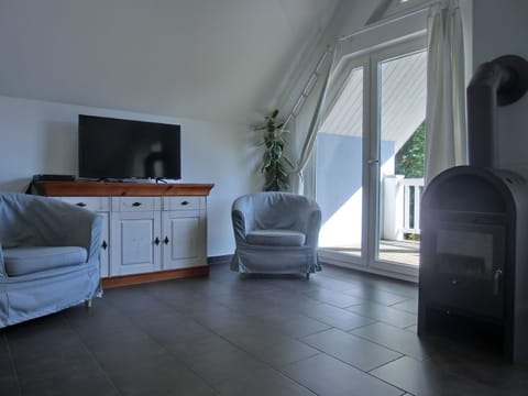 Ferienwohnung W3.2 - 4-zi-fewo für Max. 6 Pers. im DG, Wlan, Strandnah Apartment in Müritz