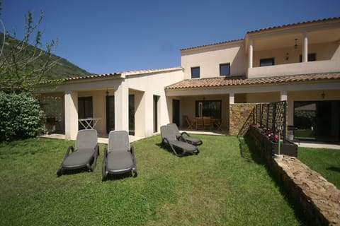 Holiday Home Exterior [summer]