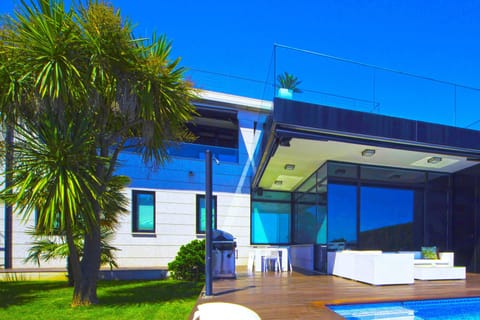 Holiday Home Exterior [summer]